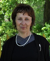 Мармазинская Алла Алексеевна.